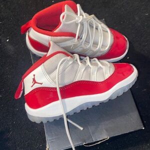 Jordan Cherry 11